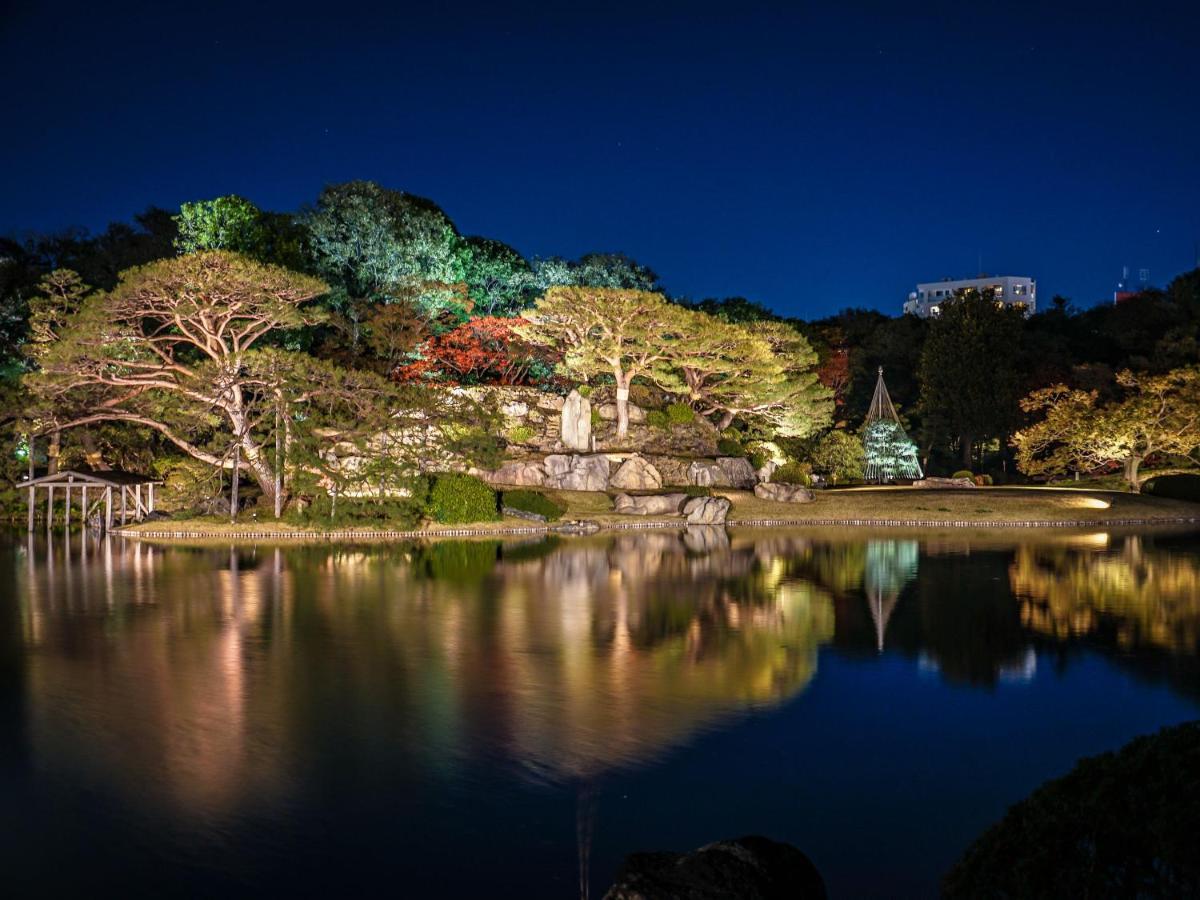 Apa Hotel Komagome Ekimae Tokio Zewnętrze zdjęcie