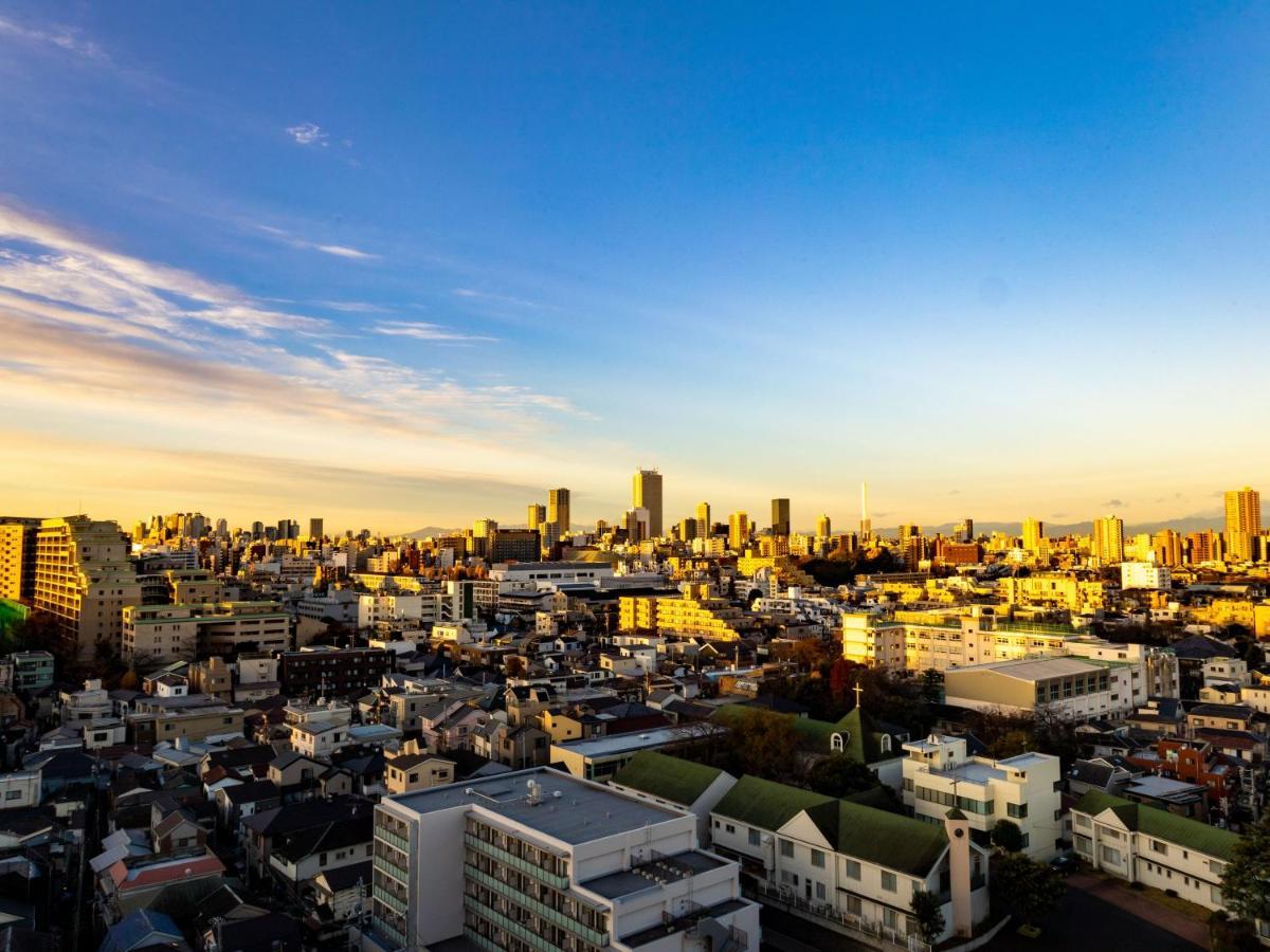 Apa Hotel Komagome Ekimae Tokio Zewnętrze zdjęcie